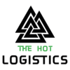 Logo depicting The Hot Logistics